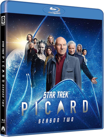 STAR TREK: PICARD SEASON 2 BD [BLU-RAY]