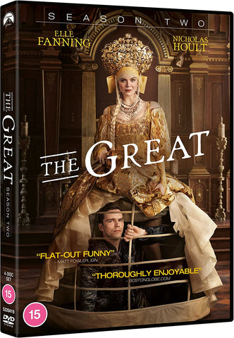 The Great Season 2 [DVD]