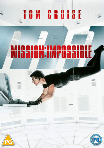 MISSION IMPOSSIBLE [DVD]
