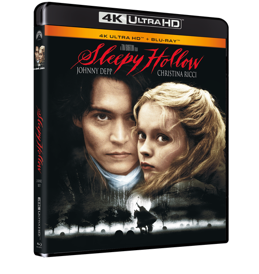 Sleepy Hollow [BLU-RAY]