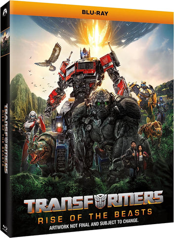 Transformers: Rise of the Beasts [BLU-RAY]