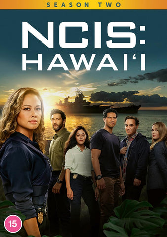 NCIS: Hawaii: Season Two [DVD]