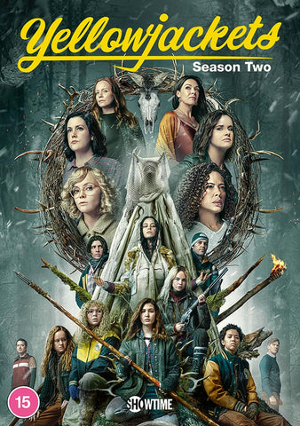 Yellowjackets: Season Two [DVD]
