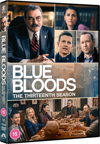 Blue Bloods Season 13 [DVD]
