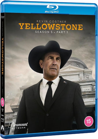 Yellowstone Season 5 Part One [BLU-RAY]