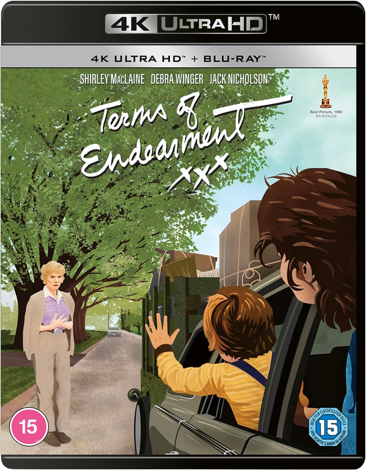 Terms of Endearment (UHD+BD) [BLU-RAY]