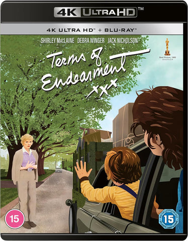 Terms of Endearment (UHD+BD) [BLU-RAY]