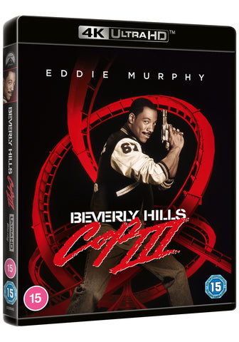 Beverly Hills Cop IIi Uhd [BLU-RAY]