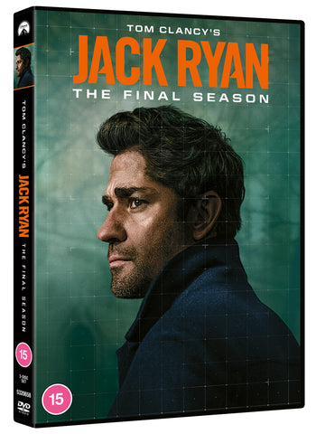 Jack Ryan The Final Season [DVD]