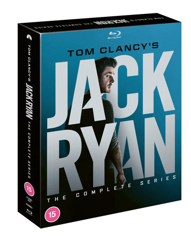 Jack Ryan The Complete Series Bd [BLU-RAY]