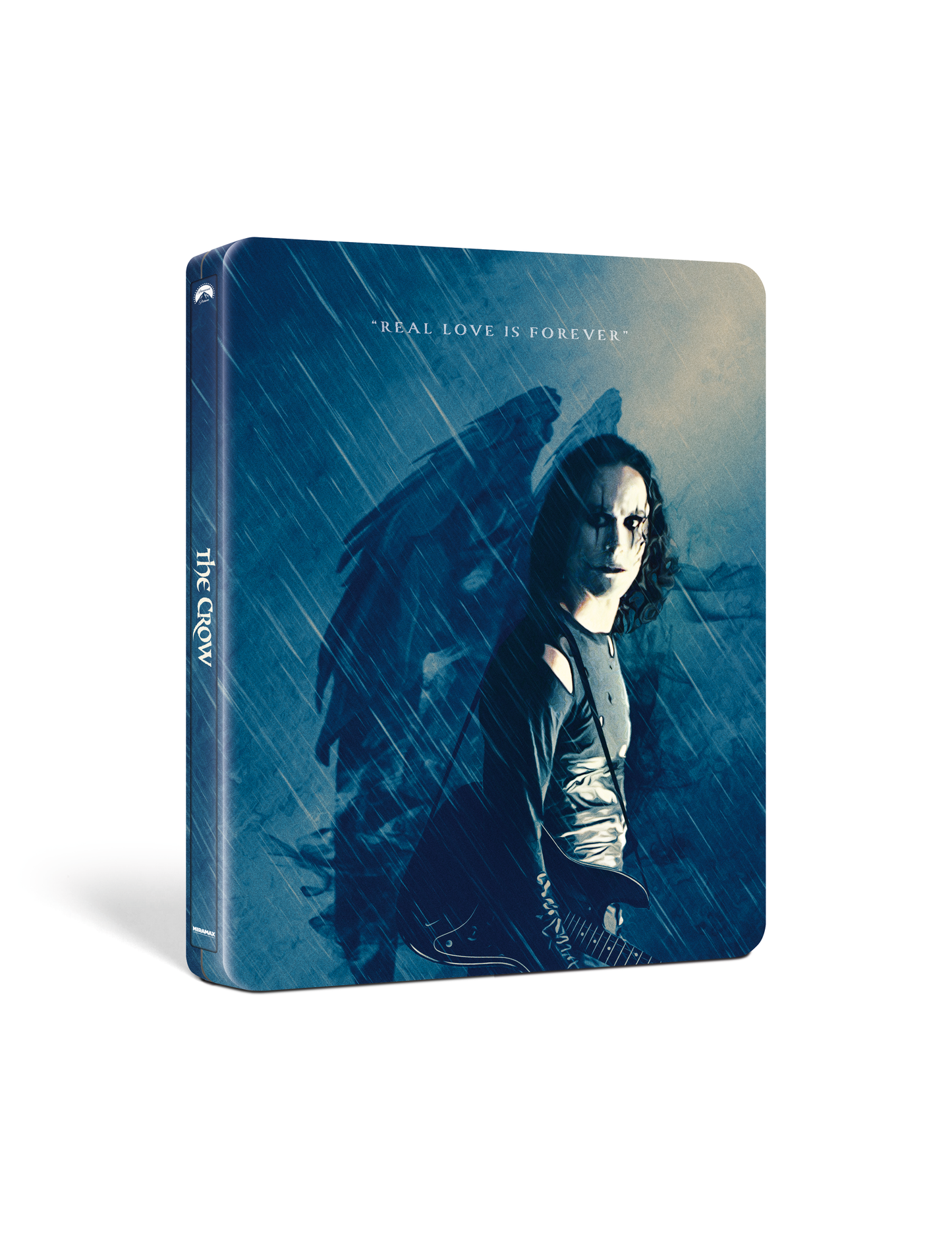 The Crow SteelBook [Blu-ray]