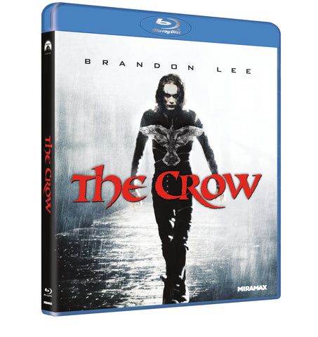The Crow [Blu-ray] Pre-sale 06/05/2024