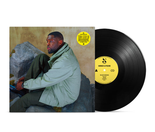 Varnish La Piscine - The Lake Is Successful [VINYL]