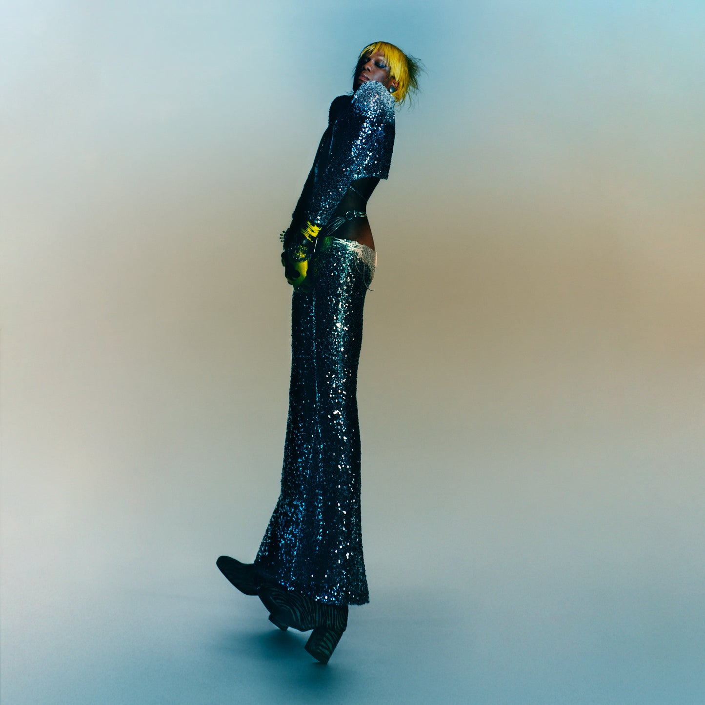 Yves Tumor - Praise a Lord Who Chews but Which Does Not Consume [CD]