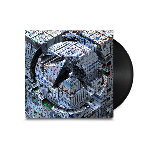 Aphex Twin - Blackbox Life Recorder 21f LTD 1LP [VINYL]