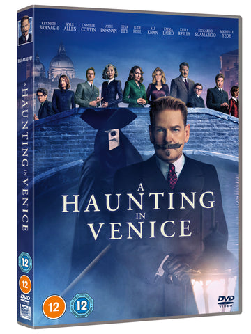 A Haunting In Venice [DVD]