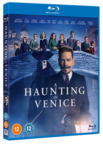 A Haunting In Venice [BLU-RAY]