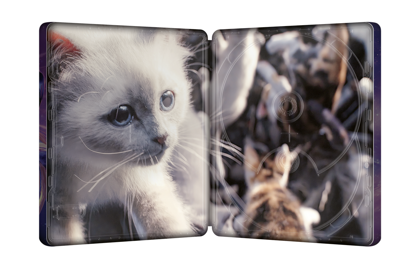 Marvel Studios The Marvels [BLU-RAY]