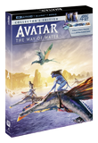 Avatar: The Way Of Water Collectors Edition UHD/BD [Blu-ray]