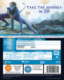 Avatar: 3d [BLU-RAY]