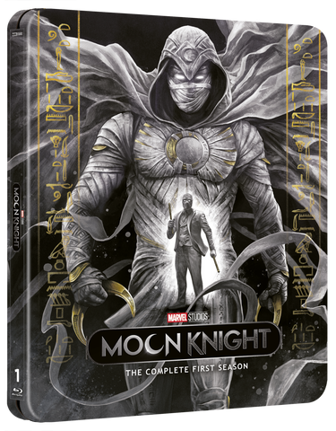 Moon Knight SteelBook  [Blu-ray] Pre-sale 17/06/2024