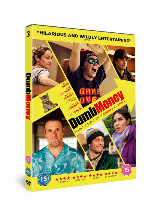 Dumb Money [DVD]