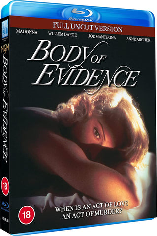 BODY OF EVIDENCE [BLU-RAY]
