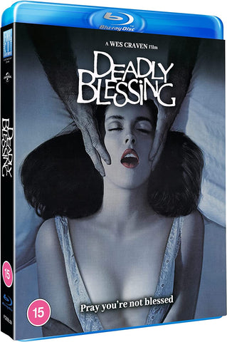 DEADLY BLESSING [BLU-RAY]