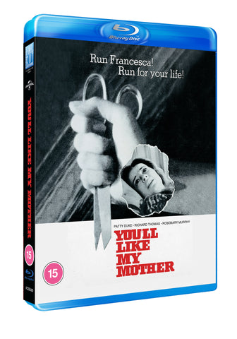 YOULL LIKE MY MOTHER [BLU-RAY]