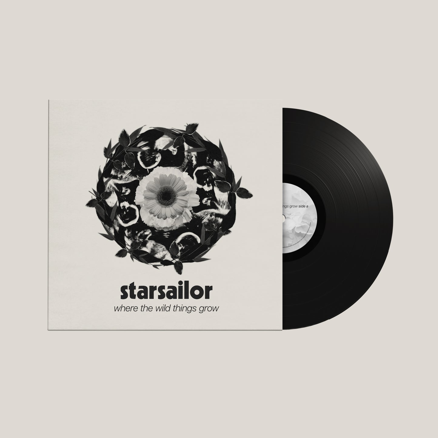 Where The Wild Things Grow [VINYL]