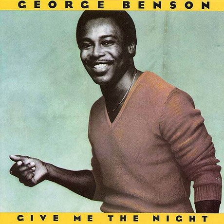 George Benson - Give Me The Night [VINYL]