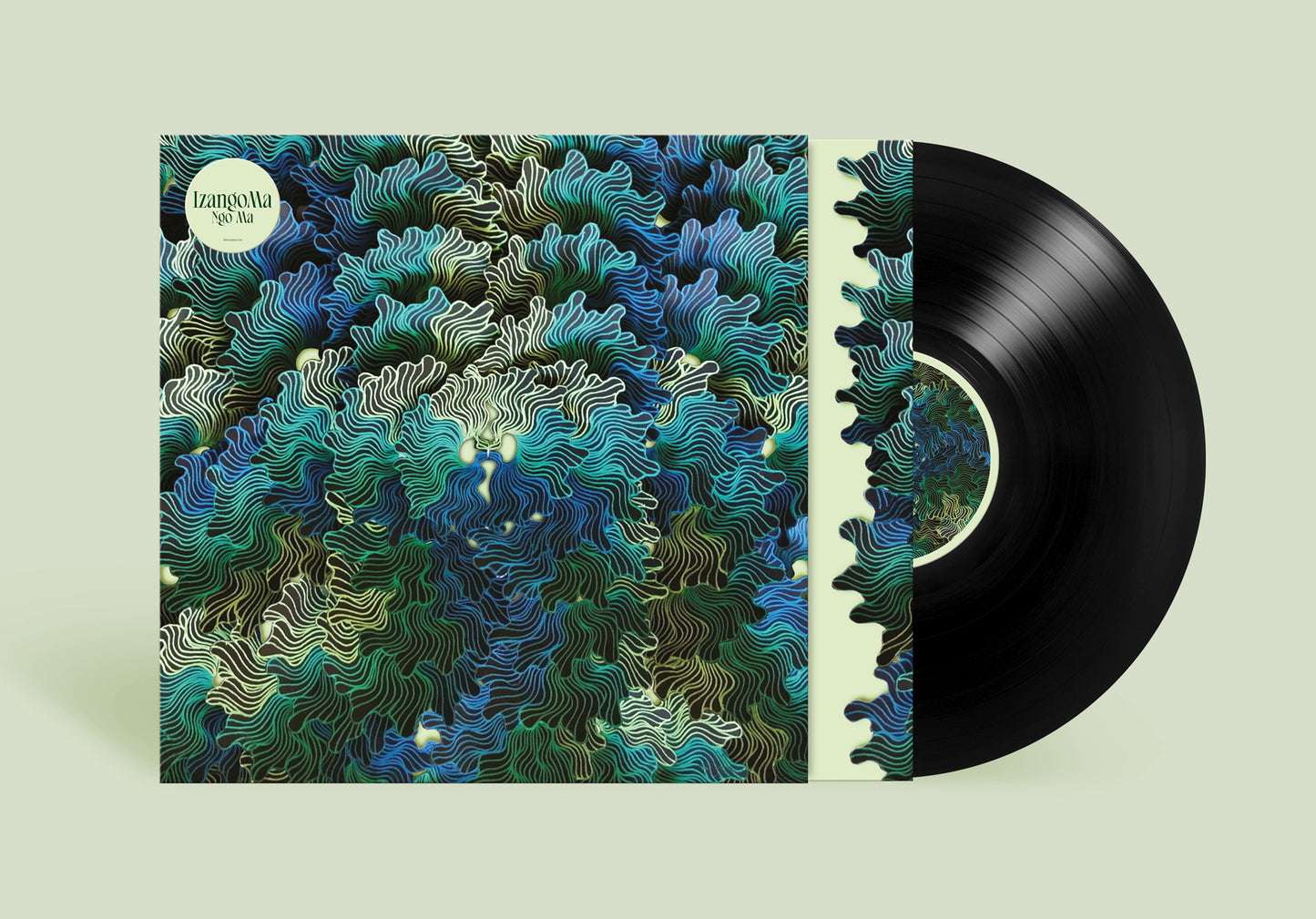 IzangMa - Ngo Ma [VINYL]