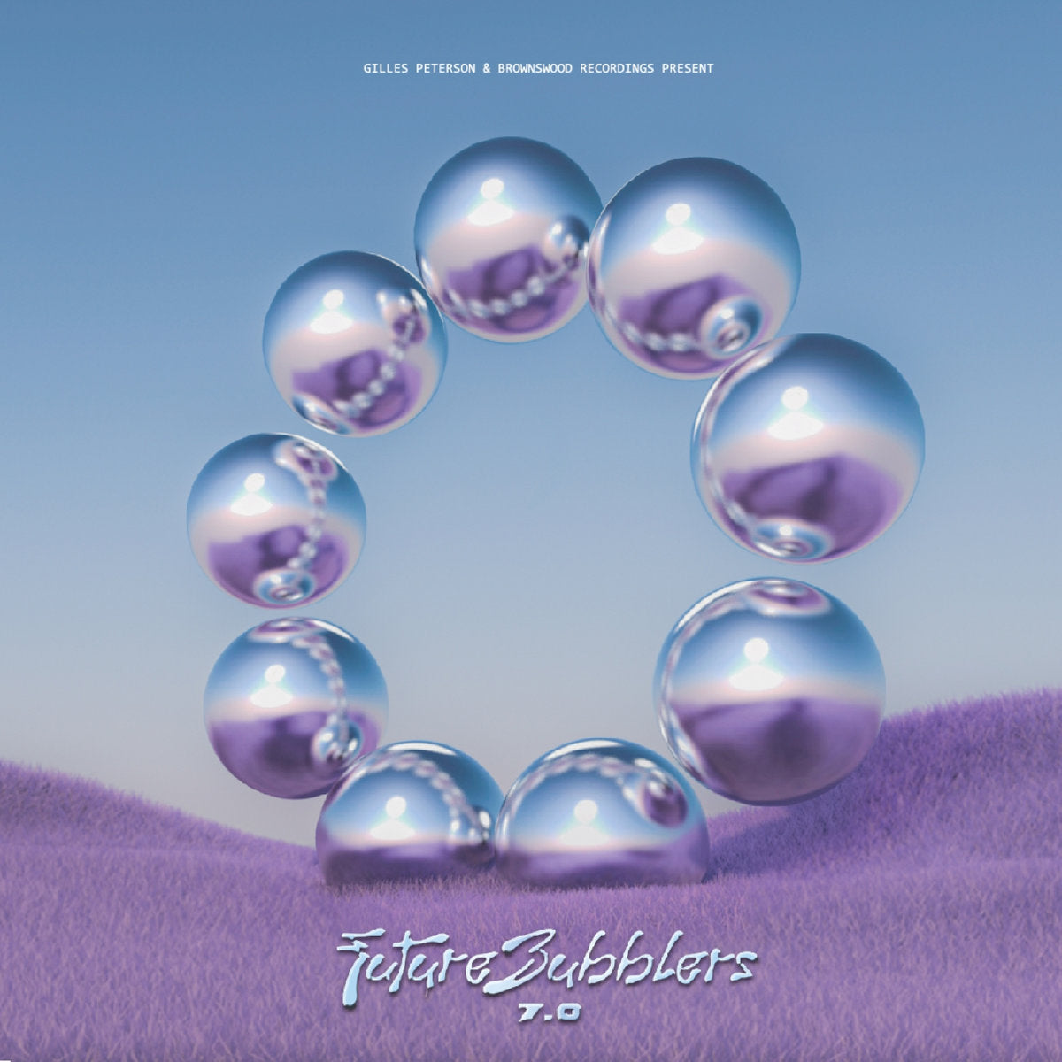 Various Artists - Future Bubblers 7.0 Compilation [VINYL]