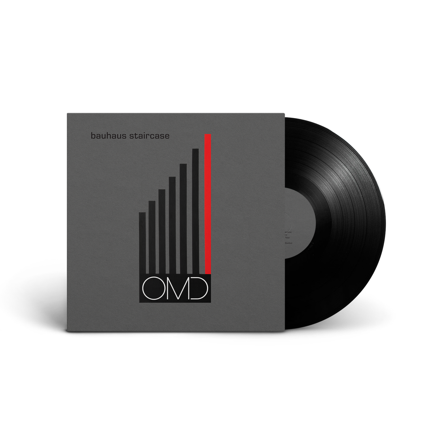Omd - Omd - Bauhaus Staircase [vinyl] [VINYL]
