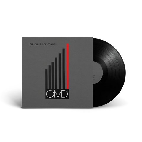 omd - omd  - bauhaus staircase  [vinyl]