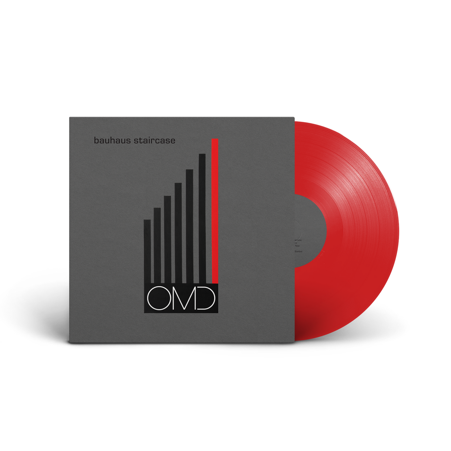 OMD - Bauhaus Staircase [VINYL]