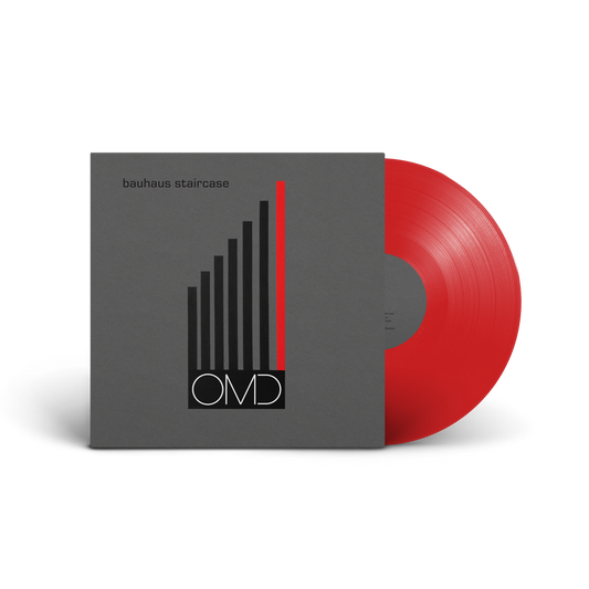 OMD - Bauhaus Staircase [VINYL]