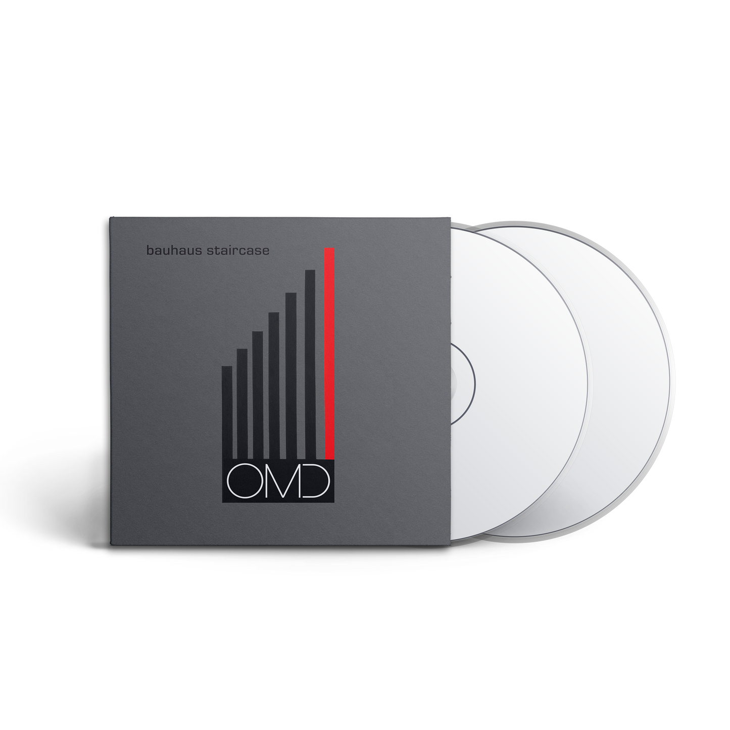 OMD - Bauhaus Staircase [CD]