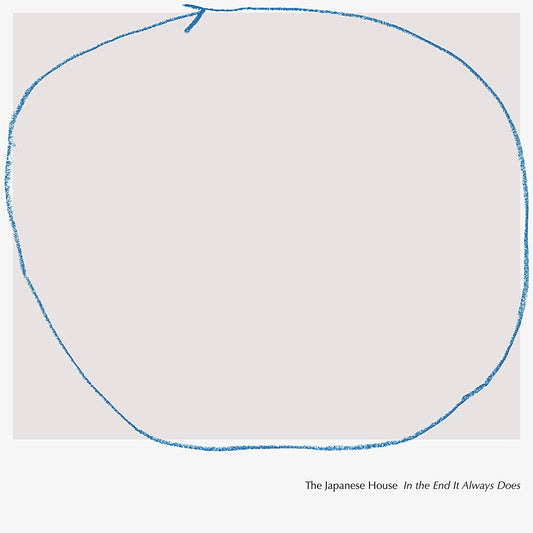 The Japanese House - In the End It Always Does [CD]