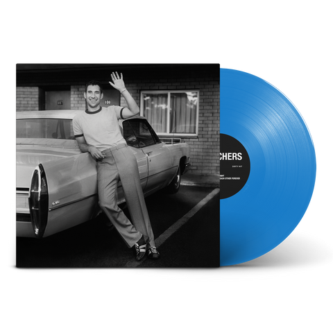 Bleachers - Bleachers (Blue LP)        [VINYL]