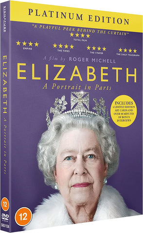 Elizabeth: A Portrait In Parts [DVD]
