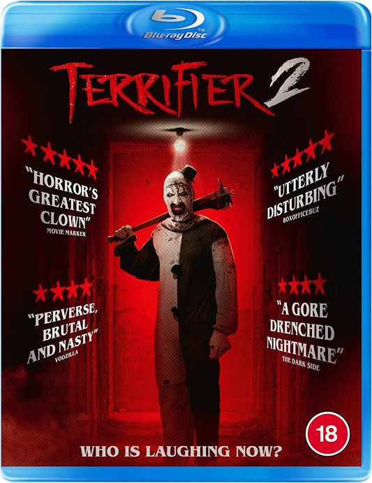 Terrifier 2 Bd [BLU-RAY]