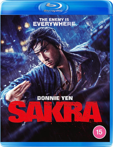 Sakra [BLU-RAY]