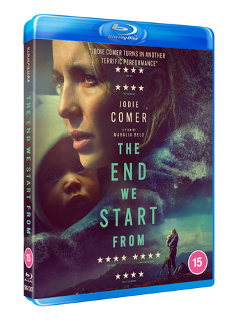 The End We Start From [BLU-RAY]