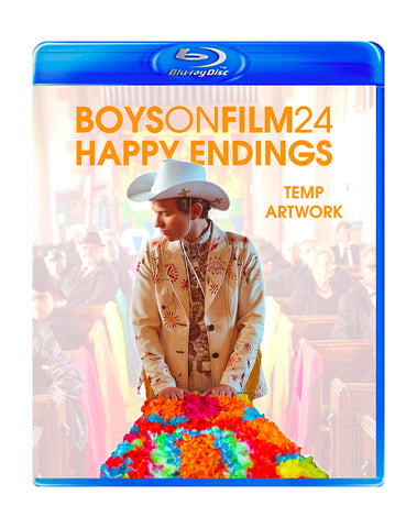 Boys on Film 24: Happy Endings [Blu-ray] Pre-sale 15/04/2024