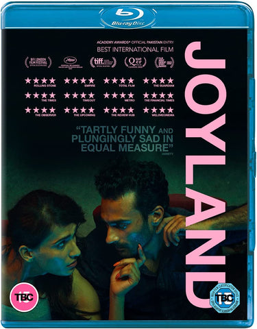 JOYLAND [BLU-RAY]