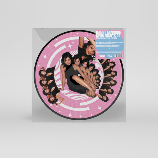 Dannii Minogue - Neon Nights (LTD Picture Disc) [VINYL]
