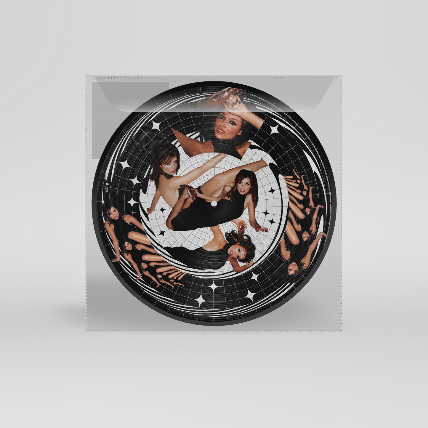 Dannii Minogue - Neon Nights (LTD Picture Disc) [VINYL]