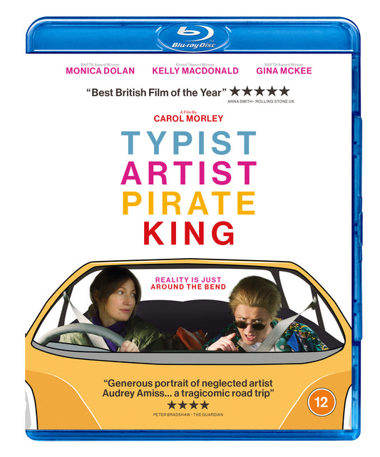 Typist Artist Pirate King [BLU-RAY]