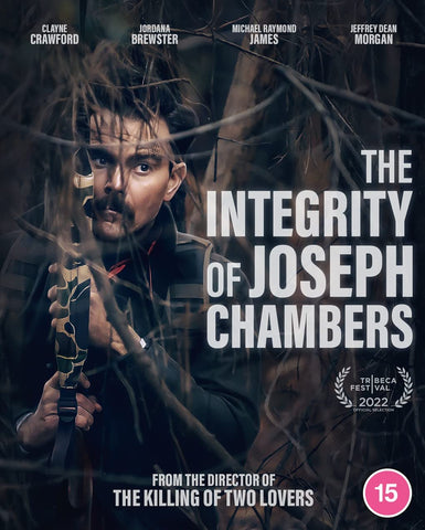 THE INTEGRITY OF JOSEPH CHAMBERS [Blu-ray]